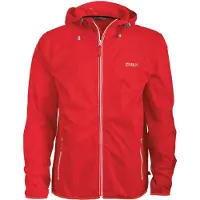 Pro-X elements Kinder Regenjacke Star Jr. - Rot Rot 128