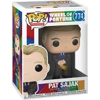 Funko POP! Wheel of Fortune- Pat Sajak 774 - Pop! - Vinyl Figur