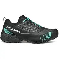 Scarpa Ribelle Run XT GTX Wmn anthracite/turquoise (117) 38