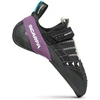Scarpa INSTINCT VSR LV, Schwarz, Violett, 225 g