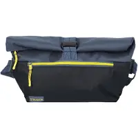 Travelite Umhängetasche Color Craze Crossbody Bag Darkblue dunkelblau
