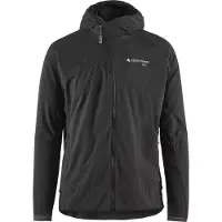 Klättermusen Nal Hooded Jacket M's black (999) S