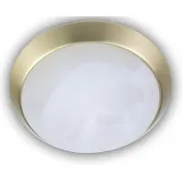 Niermann Standby LED Wohnraumleuchte rund Ø40cm Esszimmerlampe LED Flurbeleuchtung Küchenlampe
