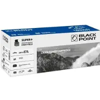 Black Point LBPPH87A, 9500 Seiten, Schwarz, 1 Stück(e)