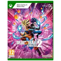 BANDAI NAMCO Entertainment Dragon Ball Xenoverse 2, Xbox Series X, T (Jugendliche)