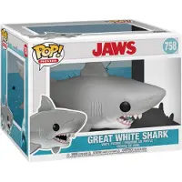 Funko POP! Jaws - Great White Shark 758 - Moments Pop!
