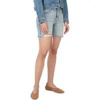 Pepe Jeans für Damen. PL80000343W0 Short Regular Mary hellblau (30), Lässig, Baumwolle, Denim
