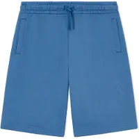 Emporio Armani für Herren. 7M001491_AF17787 Logo Series Shorts M Blau (XXL), Lässig, Sportlich, Baumwolle, Sportbekleidung, Multisport