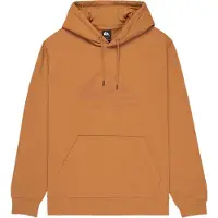 Quiksilver Kapuzensweatshirt "Comp Logo", Herren, Gr. XL, braun (tobacco braun), Obermaterial: 60% Baumwolle, 40% Polyester., Sweatshirts Kapuzensweatshirt