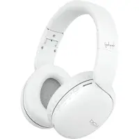 DCU Multifunktionale faltbare Bluetooth-Kopfhörer White 34152505