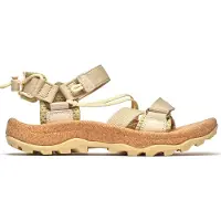 Merrell J008136 Damen-Sandalen in Beige für Alltag