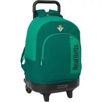 Safta Real Betis Balompie Rucksack Mit Rollen