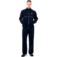 EA7 für Herren. 7M001526_AF21491 Tennis Pro Marine Set (3XL), Lässig, Sportlich, Sportbekleidung, Multisport, Polyester, Langarm