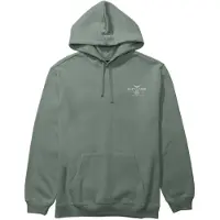 Salty Crew Ichiban Fleece laurel wreath (LRLW) XXL