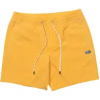 Salty Crew Seadog Volley mineral yellow (MINYEL) L