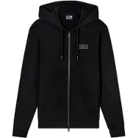 EA7 für Herren. 7M001490_AF17787 Logo Series Sweatshirt schwarz (XL), Lässig, Sportlich, Baumwolle, Sportbekleidung, Multisport