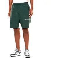 Emporio Armani für Herren. 7M001506_AF22110 Logo Serie Shorts M Koriander (M), Lässig, Sportlich, Flieder, Sportbekleidung, Multisport, Polyamid