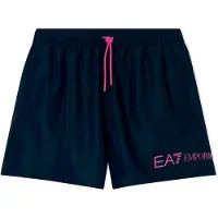 EA7 für Herren. 7M002000_AF13049 Wassersport Shorts navy (3XL), Lässig, Sportlich, Sportbekleidung, Multisport, Polyester, Marine