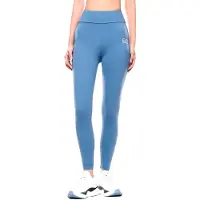 EA7 für Damen. 7W000232_AF12625 Leggings Vigor7 blau (XXS), Sportlich, Laufen, Sportbekleidung, Multisport, Polyamid