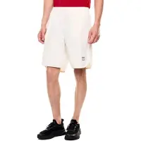 EA7 für Herren. 7M001378_AF21306 Ventus7 Shorts M Beige (XXL), Sportlich, Sportbekleidung, Multisport, Polyamid