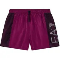EA7 für Herren. 7M001686_AF21071 Wassersport Shorts Grau (XL), Sportlich, Sportbekleidung, Multisport, Polyester