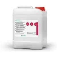 B Braun Meliseptol pure Flächendesinfektionsmittel, Gebrauchsfertige, alkoholische Schnelldesinfektion für kleine Flächen, 5 Liter - Kanister