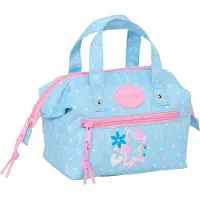 Safta Blackfit8 2l 26.5x12.5x17.5 Cm Kulturbeutel