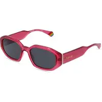 Polaroid Pld6189s35j Polarisierte Sonnenbrille Für Frauen