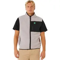 Rip Curl RipCurl Search Polar Fleece Vest stone (2019) M