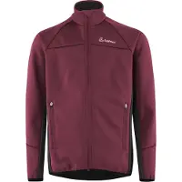 Löffler Kids Jacket Cali AB Warm aubergine (536) 152