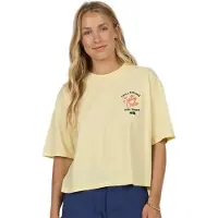 Salty Crew Salty Skimmer Tee sunshine (SUN) XS