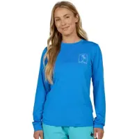 Salty Crew Archway Sunshirt Langarm-rash Guard