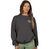 Salty Crew Tippet Crew charcoal (CHAR) XS