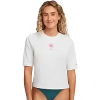 O'Neill Hybrid UPF Polygiene T-shirt snow white (11010) XS