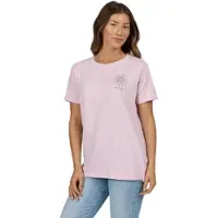 Salty Crew Zodiac B.F. Tee pink skies (PNKS) S