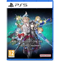 BANDAI NAMCO Entertainment Sword Art Online Fractured Daydream, PlayStation 5, T (Jugendliche)