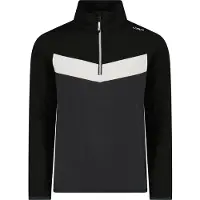 CMP 35l0574 Halbreißverschluss-sweatshirt