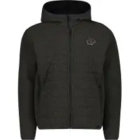 CMP MAN Jacket FIX Hood forest mel. (F924) 46