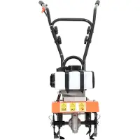 Syfax Benzinfräse 52 cc