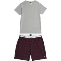 G-Star Pyjama "T-Shirt & Shorts Pyjama Set"