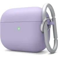Elago Liquid Hybrid Hang Case für AirPods Pro Lavendel