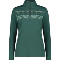 CMP 35l0396 Halbreißverschluss-sweatshirt