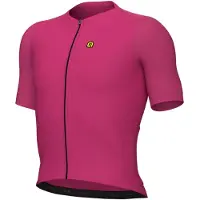 ALÉ - PR-E Earthy Style 2.0 S/S Jersey - Radtrikot Gr XL rosa