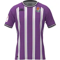 Kappa Real Valladolid Cf Kombat 24/25 Heim Junior-kurzarm-t-shirt