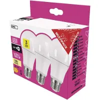 Emos ZQ5160.3, 14 W, 100 W, E27, 1521 lm, 30000 h, Warmweiß