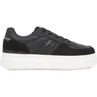 G-Star Eve BSC LEA Sneaker - Schwarz - Damen - 38