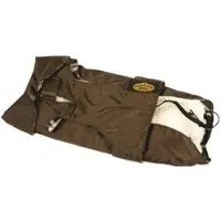Fashion Dog Hundemantel speziell für Dackel - Braun 43 cm 1 St