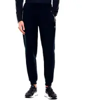 EA7 für Herren. 8NPP63_PJ4EZ Modern Fit Hose navy (XXS), Lässig, Polyester, Marine