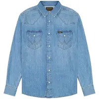 Wrangler Langarmhemd "WESTERN SHIRT"
