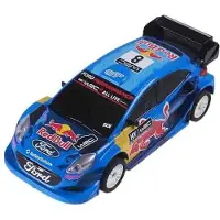 Scalextric Ford Puma Wrc M-sport ´23 1:43 Auto
